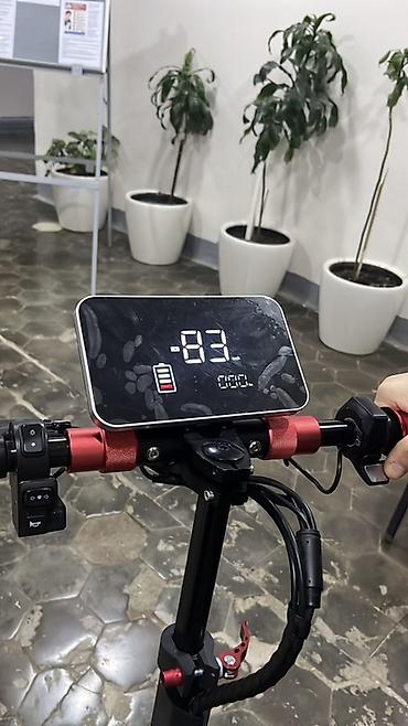 İdman və hobbi: Kugo m4 Elektrik skuter – E-SCOOTER Qiymət 700 manat Real alıcıya — 8