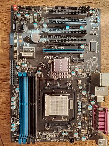 Video kartice i zvučne kartice: Gigabyte grafička karta + AMD procesor - Grafička karta: Gigabyte sa — 5