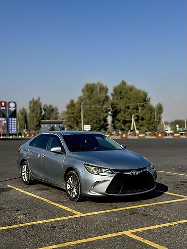 армения обмен: Toyota Camry: 2016 г., 2.5 л, Автомат, Бензин, Седан — 3