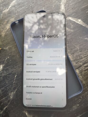 huawei nova 5t бишкек: Redmi 13, 256 ГБ, цвет - Черный, Две SIM карты
