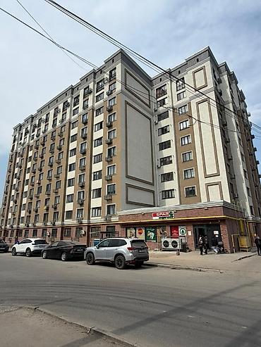 империя: 2 комнаты, 70 м², Аламедин-1 мкр Элитка, 3 этаж, Свежий ремонт — 2