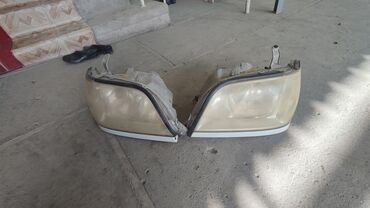 audi a4 1.8: Алдыңкы фаралар комплектиси Toyota Оригинал lalafo.kg да audi a4 1.8: Алдыңкы фаралар комплектиси Toyota Оригинал