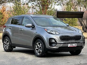 Kia: Kia Sportage: 2019 г., 2.4 л, Автомат, Бензин, Кроссовер — 2
