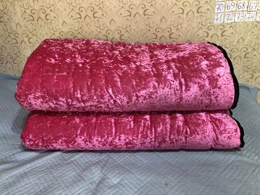 Двуспальные кровати: Двуспальная кровать, Новый, Без матраса, длина - 210 см — 1