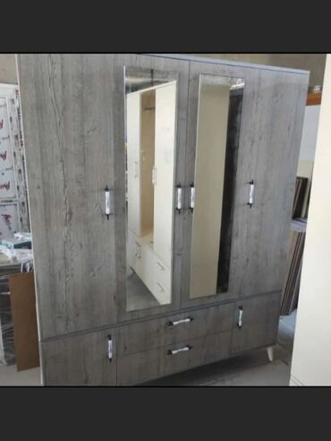 Dolablar: Yeni, Açılan, 4 qapılı Düz dolab, Dolab-asılqan, Türkiyə -da lalafo.az — 9 Dolablar: Yeni, Açılan, 4 qapılı Düz dolab, Dolab-asılqan, Türkiyə — 9