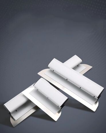 шпатель для натяжных потолков: Алюминиевый Механизированный малярный шпатель-правило h - образный