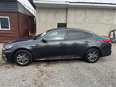 Kia: Kia K5: 2019 г., 2 л, Автомат, Газ, Седан — 3