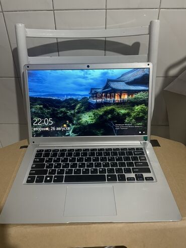 ноутбук intel core i9 цена: Ноутбук, 8 ГБ ОЭТ, Intel Celeron, 14 ", Жаңы, Татаал эмес тапшырмалар үчүн, эс тутум SSD