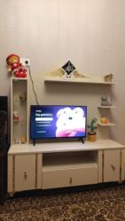 аренда помещений под ресторан: İşlənmiş, Düz TV altlığı