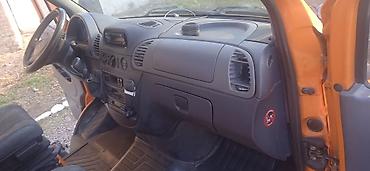 devo matiz: Легкий грузовик, Mercedes-Benz, Дубль, 1,5 т, Б/у — 5