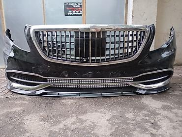 Ön, Mercedes-Benz S-Class W222