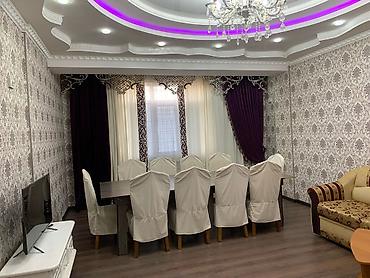 Долгосрочная аренда квартир: 🏠 Сдаётся 3-комнатная квартира 📍 ул. Чынгыза Айтматова 📐 Площадь: 105 — 5