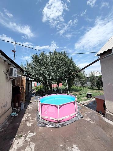 осень срочно: Продаётся дом в районе Ак-Босого. Параметры: • Общая площадь дома — 7
