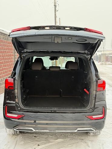 Ssangyong: Ssangyong Rexton: 2022 г., 2.2 л, Автомат, Дизель, Внедорожник — 6