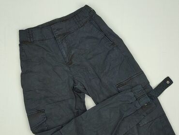 stradivarius spodnie cargo czarne: Medicine, Cargo for women, size XS