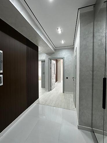 продаю дом квартира: 2 комнаты, 60 м², Асанбай мкр Элитка, 4 этаж, Дизайнерский ремонт — 4