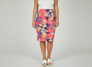 spódnice sylwestrowe: New Look, Spódnica damska, rozmiar 2XL