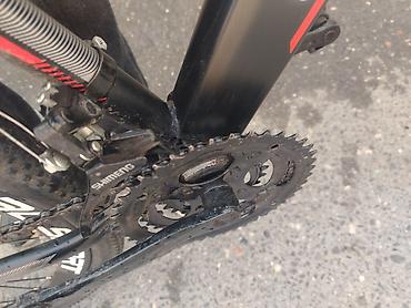 kredite velosiped: Ural velosipedi yaxşı veziyetdedir tecili satılır endirim eliyerik — 7