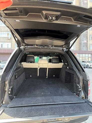 range rover 2019: Land Rover Range Rover: 2019 г., 5 л, Автомат, Бензин, Внедорожник — 10