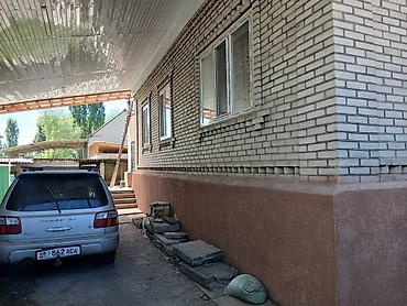 Кыймылсыз мүлк: Продается жилой дом из светлого кирпича с мансардной крышей из шифера — 2
