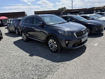 mersedes atego: Kia Sorento: 2019 г., 2 л, Дизель, Кроссовер — 5