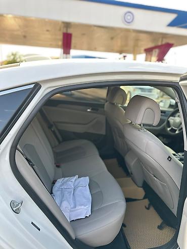 hyundai ionic: Hyundai Sonata: 2017 г., 2.4 л, Автомат, Бензин, Седан — 5