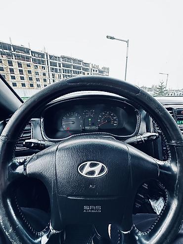 Hyundai: Hyundai Sonata: 2003 г., 2 л, Типтроник, Бензин, Седан — 15