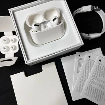 наушник apple: Вакуумные, Apple, Новый, Беспроводные (Bluetooth), Классические
