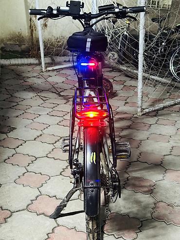 Городские велосипеды: Городской велосипед, Skillmax, Рама L (172 - 185 см), Б/у — 11