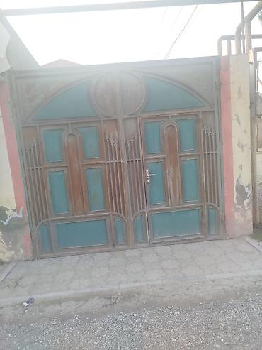 - Məhsul: Dəmir darvaza (ikiqanadlı), inteqrə piyada qapısı ilə - lalafo.az -da - Məhsul: Dəmir darvaza (ikiqanadlı), inteqrə piyada qapısı ilə -