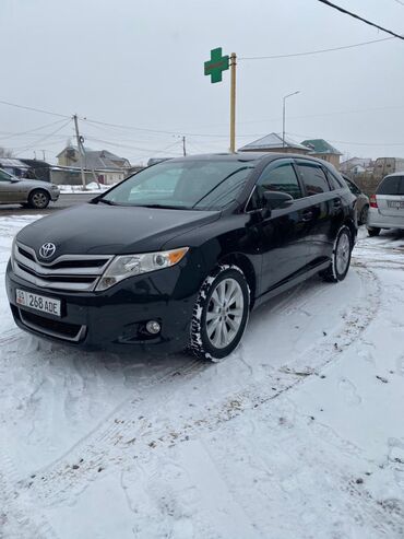 тойта камри 40: Toyota Venza: 2013 г., 2.7 л, Типтроник, Бензин, Универсал