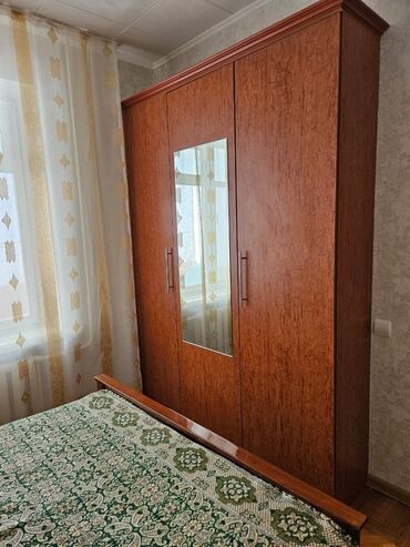 Долгосрочная аренда квартир: 3 комнаты, Агентство недвижимости, Без подселения, С мебелью полностью