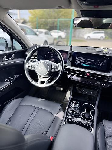 Продажа авто: Kia K5: 2024 г., 2 л, Автомат, Газ, Седан — 8