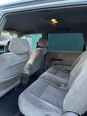 Honda: Honda Odyssey: 2000 г., 2.3 л, Автомат, Газ, Минивэн — 8