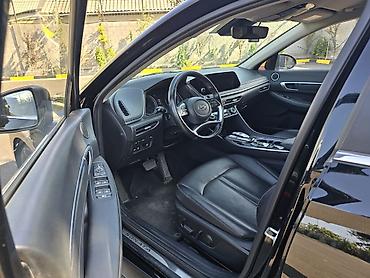 kuba: Hyundai Sonata: 2021 г., 2 л, Автомат, Газ, Седан — 9