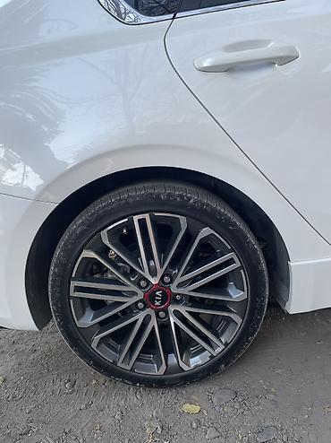 киа автомашина: Kia K3: 2019 г., 1.6 л, Автомат, Бензин, Седан — 3