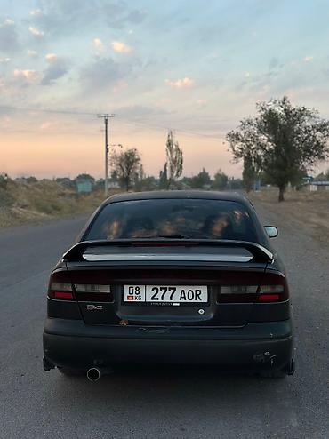 Subaru: Subaru Legacy: 2002 г., 2 л, Автомат, Бензин, Седан — 2