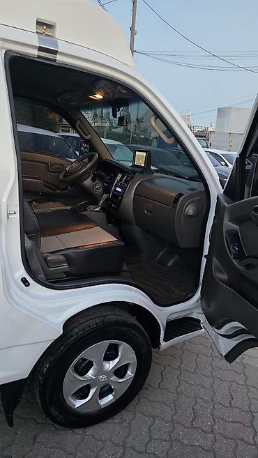 Hyundai: Hyundai Porter: 2020 г., 2.5 л, Типтроник, Дизель, Пикап — 10