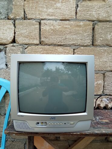 işlenmiş tv: İşlənmiş Televizor JVC 32" Ünvandan götürmə