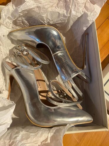 letnje cizme na stiklu: Salonke, 38