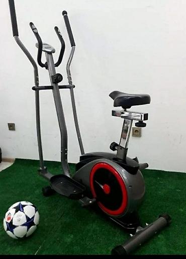 Спорт и хобби: Trenajorlari velotrenajor veloxizekler vardir — 1