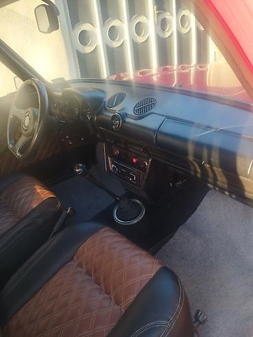 VAZ (LADA): VAZ (LADA) 2101: 1.7 l | 1984 il 20493 km Sedan — 12