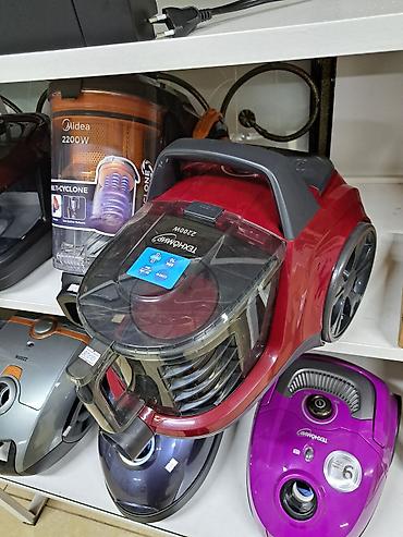 Пылесосы: Пылесос, Стандартный, Мешок — 2