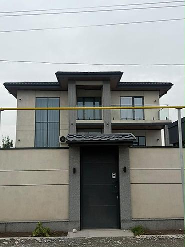 Продажа домов: Премиальный 3-уровневый дом в Алтын-Ордо Локация: Полицейский — 5