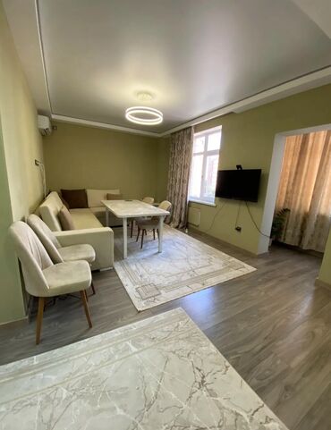 продаю дом в рабочем городке: 2 комнаты, 54 м², Элитка, 4 этаж, Евроремонт
