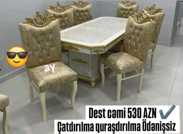 kreditle metbex stolu: Masa desti