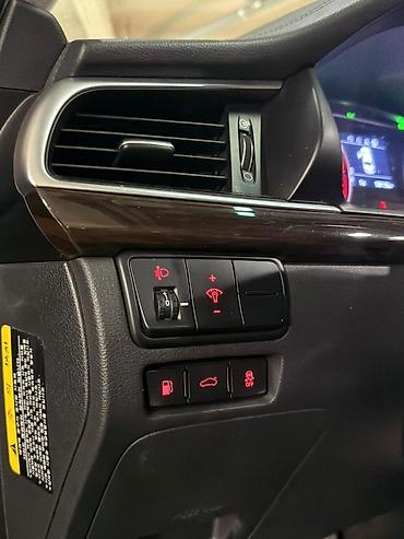 Kia: Kia K7: 2019 г., 3 л, Газ — 10