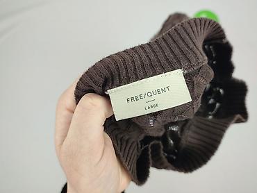 second hand opinie: Freequent, Sweter damski, rozmiar L — 4