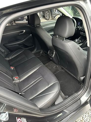 sonata nurais: Hyundai Sonata: 2020 г., 2 л, Автомат, Газ, Седан — 6