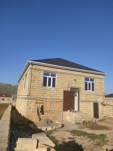 18 yaşdan aşağı iş: Saray 5 otaqlı, 135 kv. m, Kredit yoxdur, Yeni təmirli